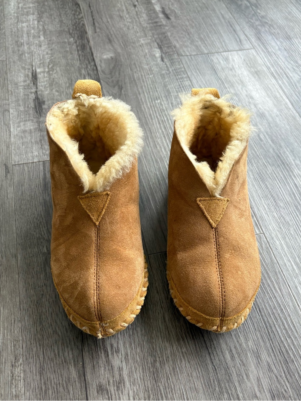 Women's LL Bean Wicked Good Slippers 7 - Picture 3 of 8
